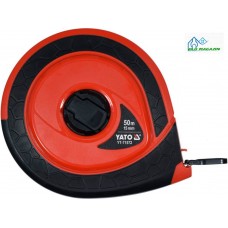 YATO Ruleta fibra de sticla, 50 m x 15 mm